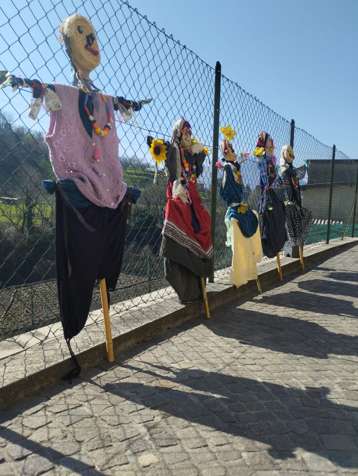 I Custodi del Fiume - Piloni 6