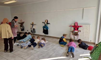Lecco, i bambini diventano “Custodi del torrente Caldone”
