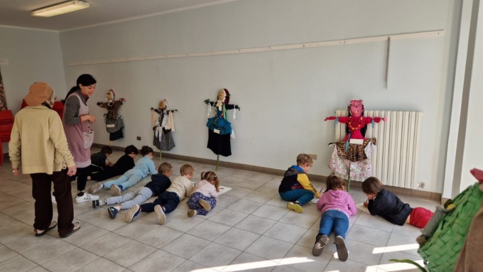 Lecco, i bambini diventano “Custodi del torrente Caldone”