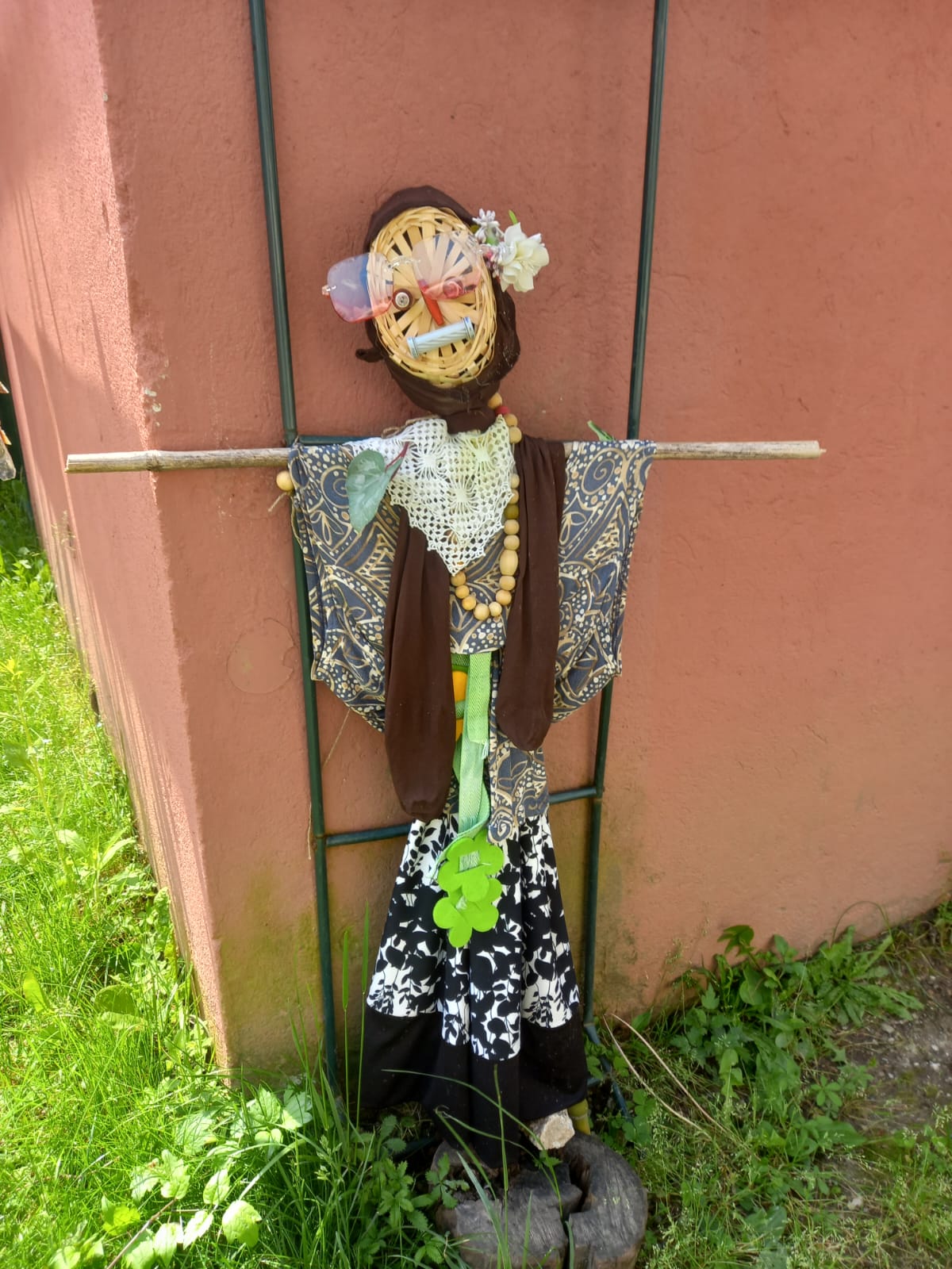 I Custodi del Fiume-Piloni