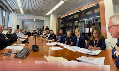Lecco si prepara al Giro d’Italia 2025:  85 km di percorso in provincia, misure straordinarie per traffico e sicurezza