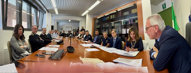 Lecco si prepara al Giro d’Italia 2025:  85 km di percorso in provincia, misure straordinarie per traffico e sicurezza