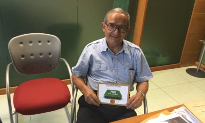 Valmadrera piange la scomparsa di Nicola Perego, ex sindaco