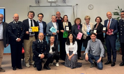 Progetto "Belli dentro", inaugurate l'area verde e la palestra nella casa circondariale di Lecco