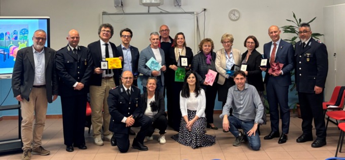 Progetto “Belli dentro”, inaugurate l’area verde e la palestra nella casa circondariale di Lecco