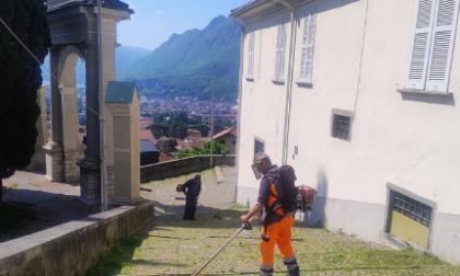 Conclusi i lavori dei Cantonieri di Comunità