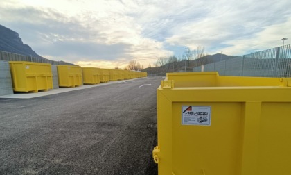 Da “discarica” a risorsa: il nuovo centro di raccolta di Lecco e la sfida del riuso