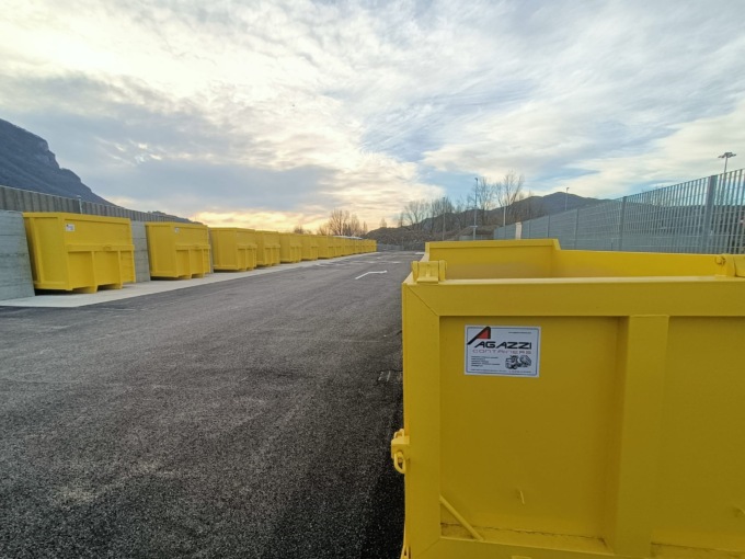 Da “discarica” a risorsa: il nuovo centro di raccolta di Lecco e la sfida del riuso