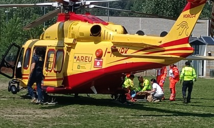 Paura a Calolziocorte: bimba di 8 anni rischia di annegare nell'Adda