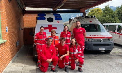 Galbiate celebra la settimana della Croce Rossa