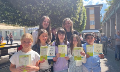 Lecco: 5 alunni della Pietro Scola finalisti al concorso di poesia Zelioli