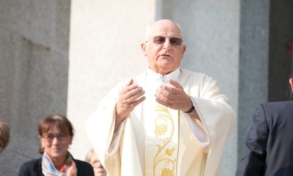 Dolzago: è morto don Giovanni Rigamonti