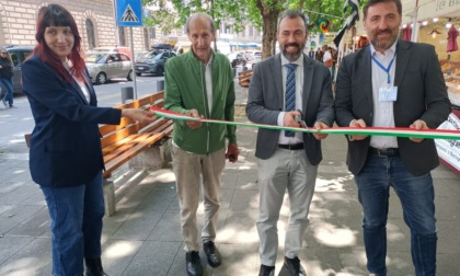 Aperto il Mercato Europeo: tre giorni di delizie sul lungolago di Lecco