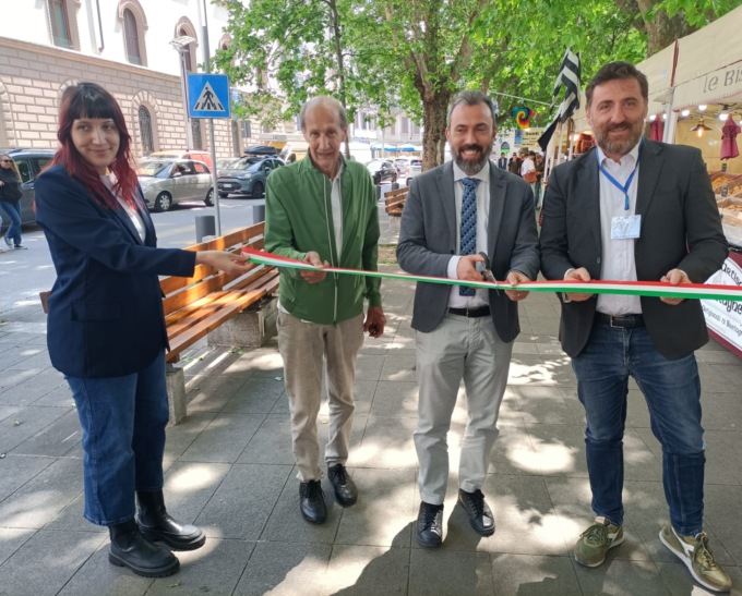 Aperto il Mercato Europeo: tre giorni di delizie sul lungolago di Lecco