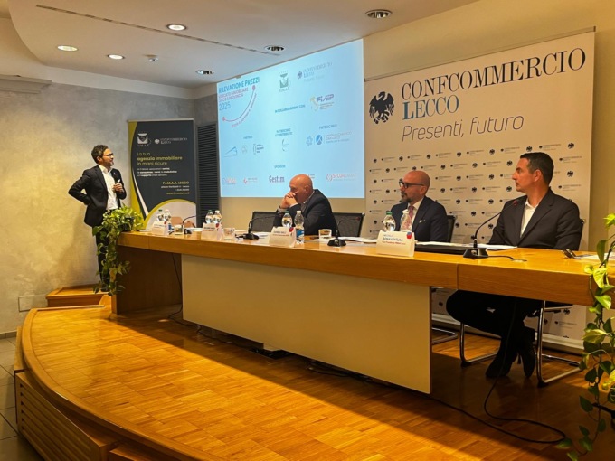 Case a Lecco:  mercato immobiliare stabile, ma lo stock si riduce e i prezzi salgono