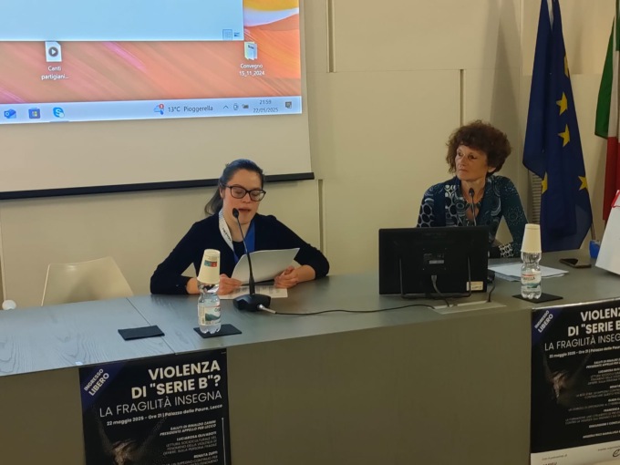 “Violenza di Serie B”: a Lecco una serata per dare voce alle fragilità invisibili