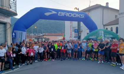 Grande successo per la 44ª Lucciolata: 1.234 partecipanti