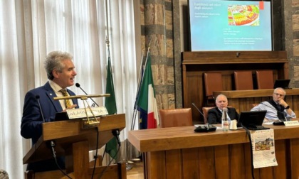 Dieta mediterranea e salute: il Dottor Marco Missaglia protagonista a Sondrio