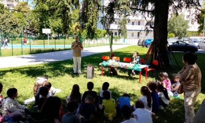 Nostalgia di Futuro Award 2025 a Lecco: la Scuola Primaria De Amicis premiata per innovazione educativa