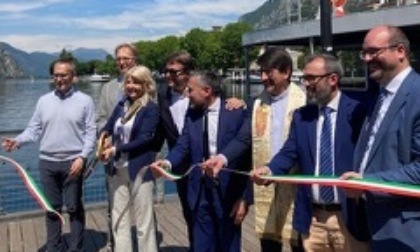 Al via la nuova stagione di Lecco Boats