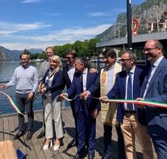 Al via la nuova stagione di Lecco Boats