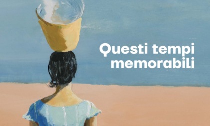 La "Portatrice d'acqua" di Velasco Vitali è il manifesto della 6^ edizione del Lecco Film Fest