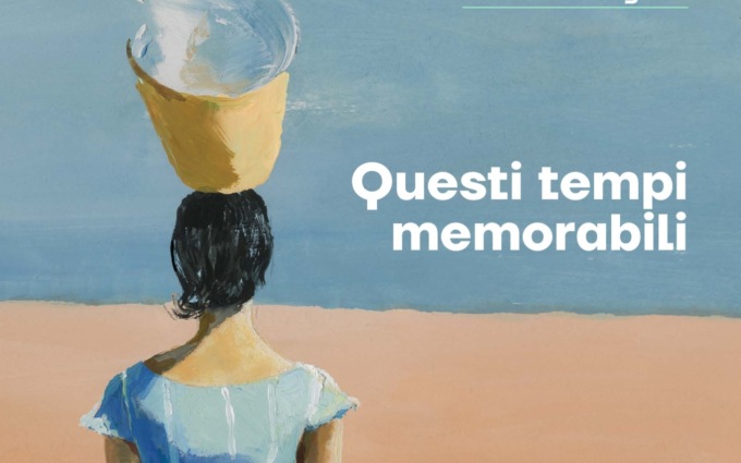 La “Portatrice d’acqua” di Velasco Vitali è il manifesto della 6^ edizione del Lecco Film Fest