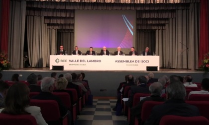 BCC di Triuggio chiude il 2024 con risultati record: crescita del 14% nella raccolta