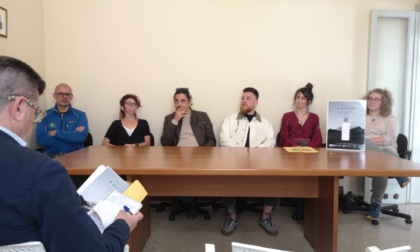 Il Collettivo TRA.ME in mostra alla miniera di Cortabbio con Rimuovere