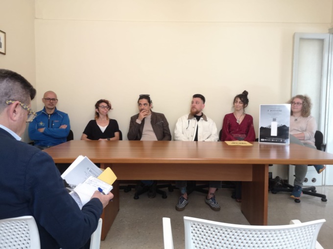 Il Collettivo TRA.ME in mostra alla miniera di Cortabbio con Rimuovere