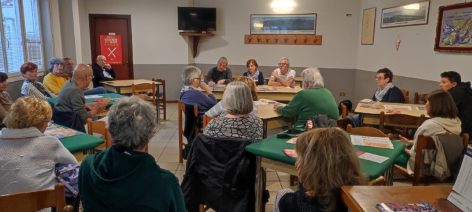 Spi Cgil Lecco, assemblee per i pensionati sui referendum