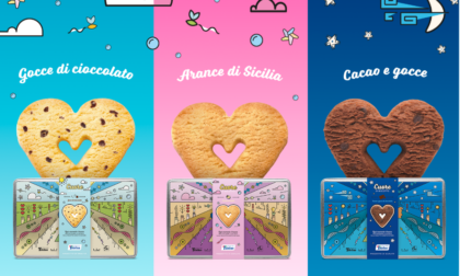A Lecco tornano i Cuori di Biscotto per Telethon: raccolta fondi in piazza Garibaldi il 3 e 4 maggio