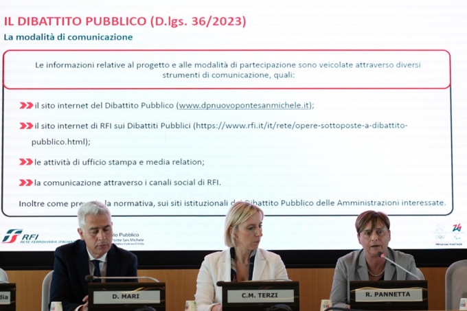 Nuovo ponte di Paderno: entra nel vivo il dibattito pubblico