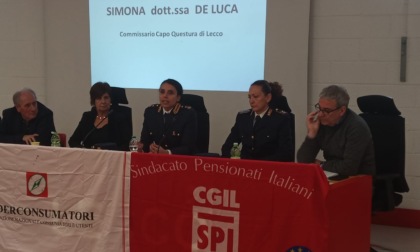 CGIL e Federconsumatori Lecco uniti contro le truffe