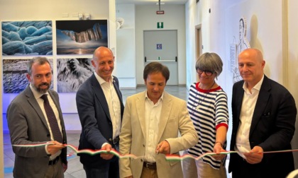 Si alza il sipario su Geo Cult: inaugurata la mostra dedicata a Pietro Vassena