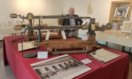 Inaugurata a Calolziocorte la mostra di pese postali, tra storia e curiosità