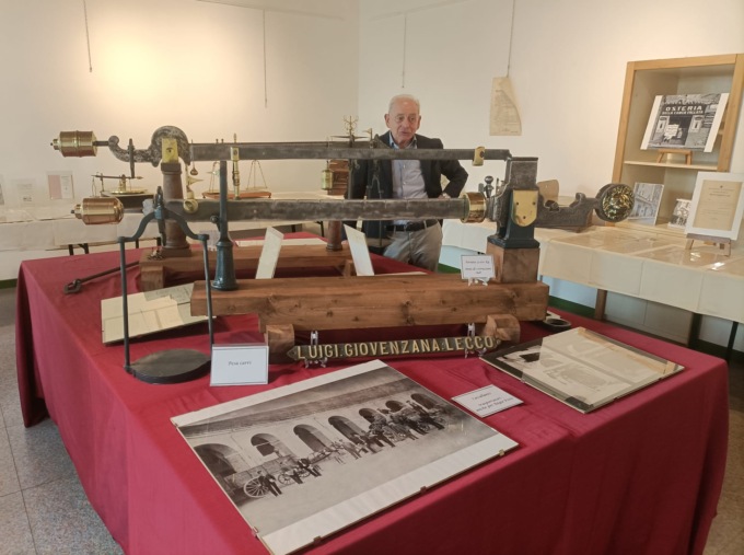 Inaugurata a Calolziocorte la mostra di pese postali, tra storia e curiosità