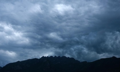 Meteo: dalle 14 è allerta gialla per rischio temporali e rischio idrogeologico