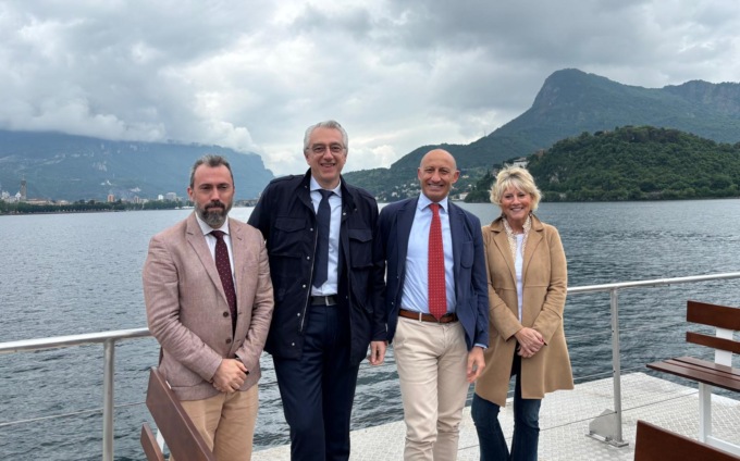 Sviluppo turistico: firmato il protocollo d’intesa tra Lecco e Valmadrera
