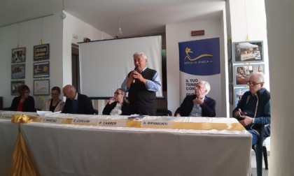 Festa per Striscia Gialla: 20 anni di progetti e cura accanto alle persone fragili