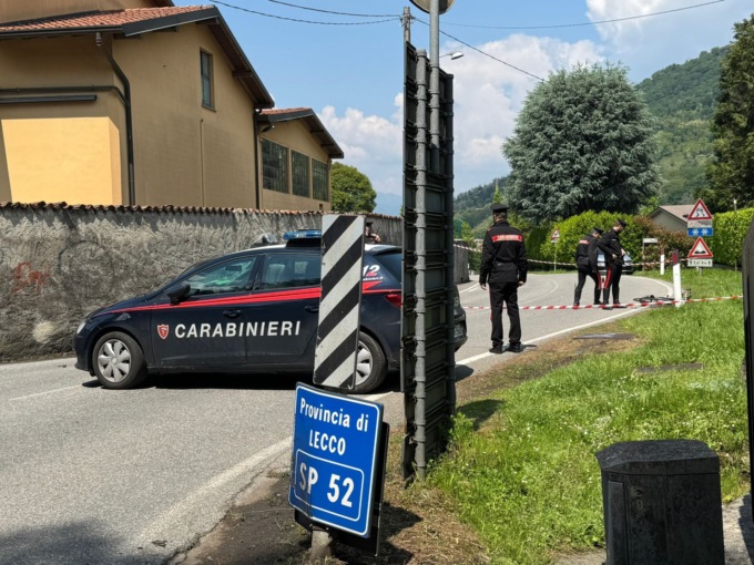 Investito da un’auto: muore un ciclista di 66 anni