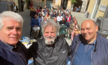 “I Fiori in Cucina”  sbarca a Bellano, tra scienza, gastronomia e spettacolo