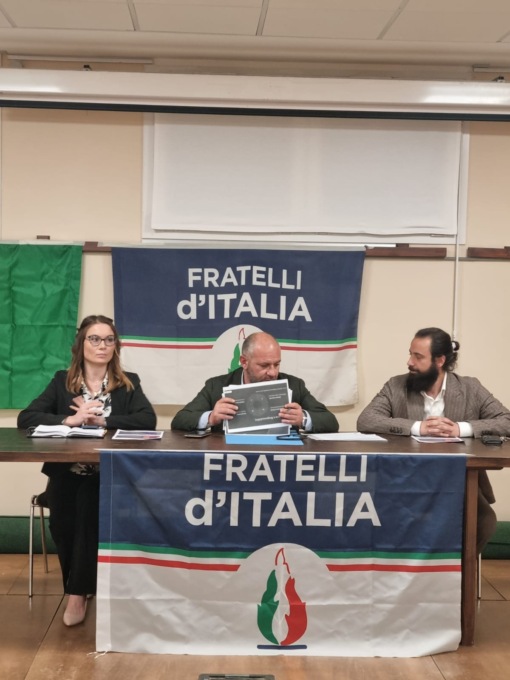 Nasce la Scuola di Formazione Politica di Fratelli d’Italia – Valle San Martino