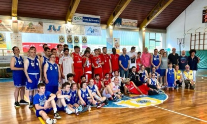 Valmadrera, un successo il quarto Memorial di Special Basket Lorenzo Dalu