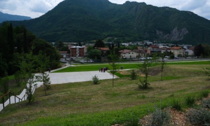 Valmadrera, Progetti Partecipati: "Viali alberati al parco Leopardi" l'idea più votata