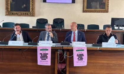 Lecco, tutto pronto per il "Palio dei rioni"
