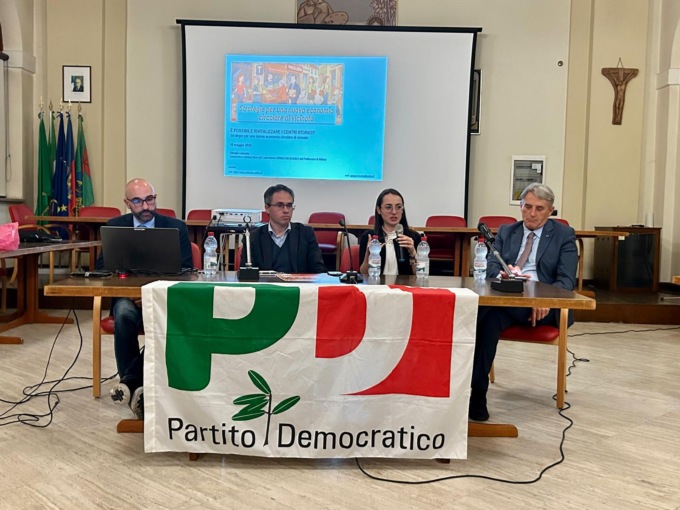 Un incontro del Circolo Pd sulle strategie per una nuova economia circolare di vicinato