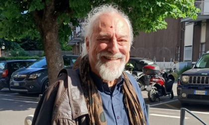 Eugenio Finardi presenta a Lecco il suo ultimo album "Tutto"