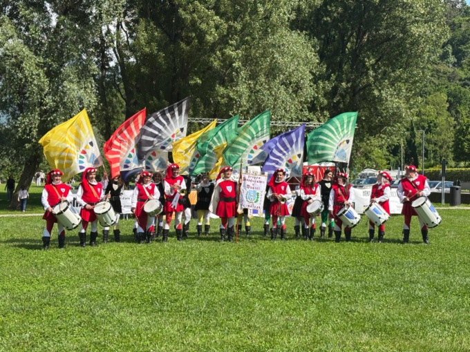 Primaluna si prepara a rivivere il palio delle frazioni
