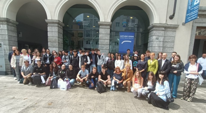 Progetto C-Energy, le premiazioni del contest che ha visto protagonisti gli studenti di Lecco e Szombathely